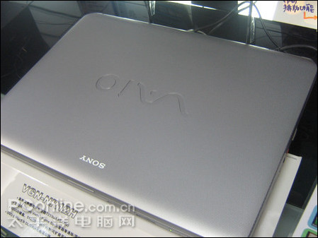 索尼 VGN-NR12H的上盖