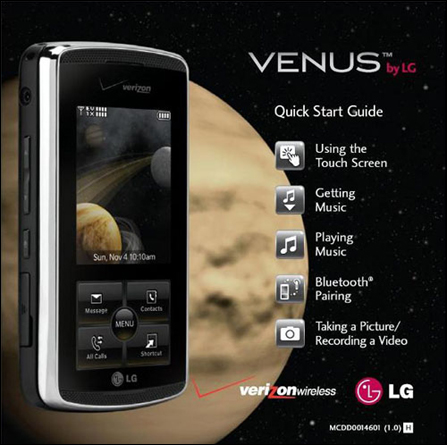 LG Venus