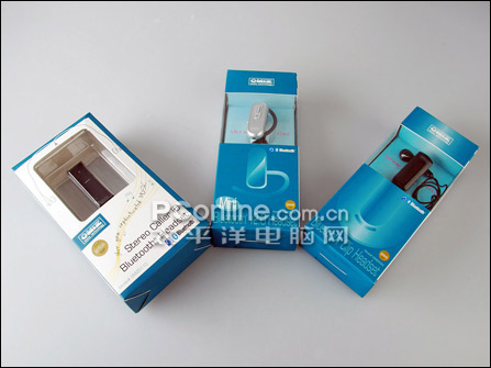 OMIZ傲米子三款新品立体声蓝牙耳机联合评测