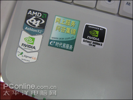 宏?ž Aspire 4520G的左腕托 宏?ž Aspire 4520G的左腕托