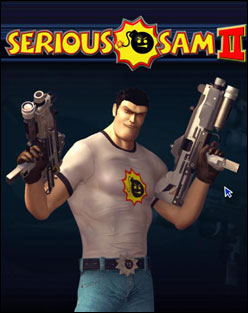Serious Sam 2(Ӣķ2)