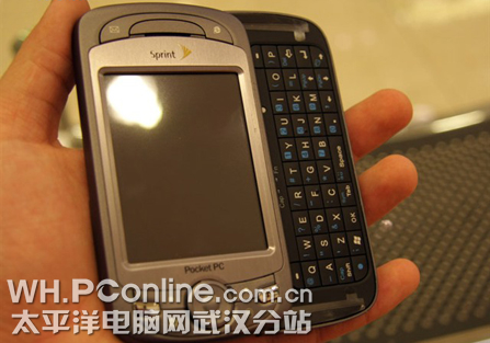 [武汉]WM6平台 CDMA智能机皇HTC Mogul