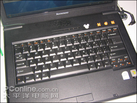 联想 旭日C466MT2330(迪斯尼版)的键盘