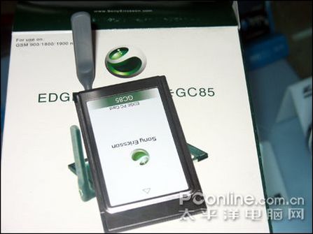 索尼爱立信GC85