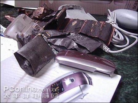 黑手机