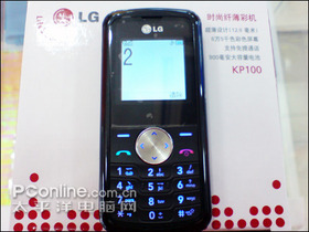 LG KP100