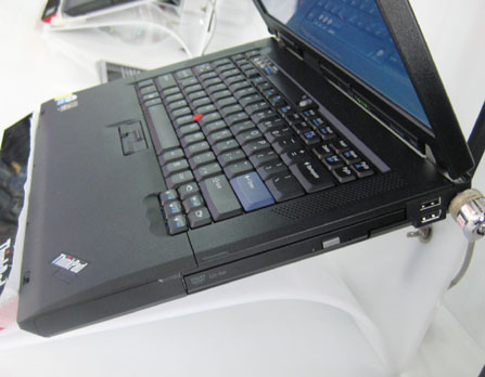 联想thinkpadr61e7649dmc图赏