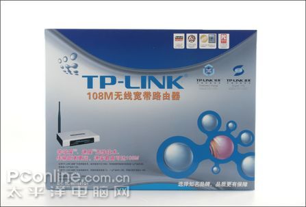 TP-LINK TL-WR641G 