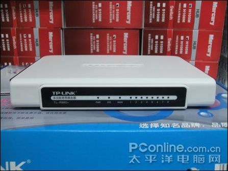 tp-link tl-r860+ͼ