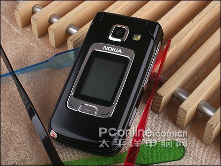 [西安]经典之作诺基亚翻盖智能6290 特价1K9