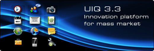 UIQ 3.3