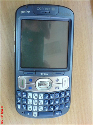 Palm Treo 800
