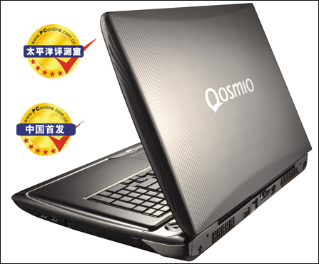 东芝QOSMIO G50 外观设计