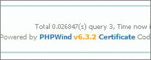 PHPWind 6.3.2 ּ