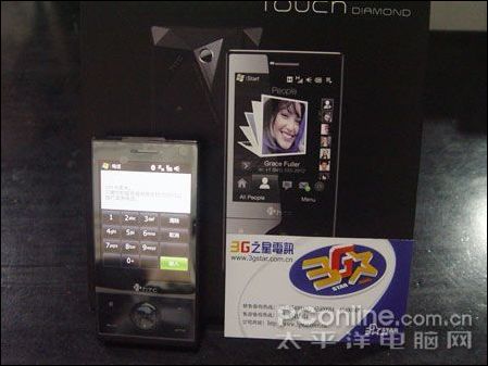 HTC Touch Diamondͼ