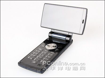 夏普9010c手机再现三好街
