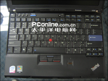 ThinkPad X200 7458AJ7