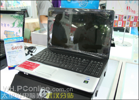 惠普 Compaq Presario CQ60-1