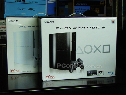 Play Station 3(PS3/80G