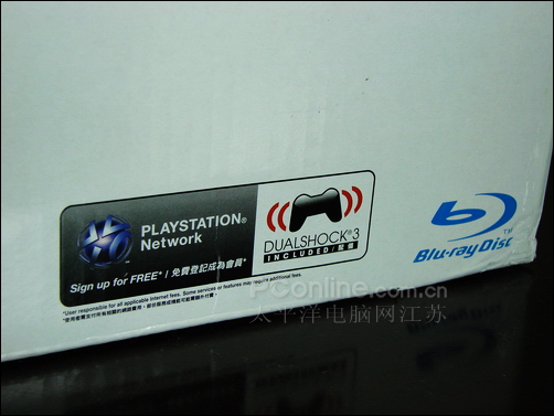 索尼 Play Station 3(PS3/80G