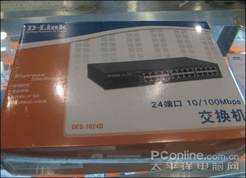 D-Link DES-1024Dͼ