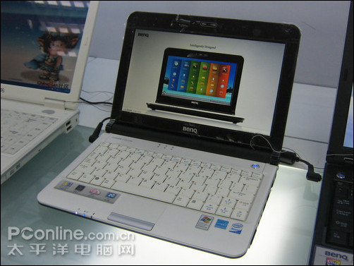 明基Joybook Lite U101-SC02