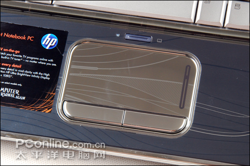 惠普HDX18-08年度16寸以上影音笔记本横评入