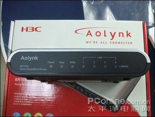 H3C Aolynk BR104Hͼ