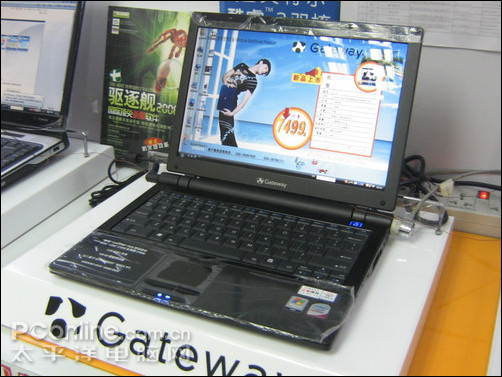 Gateway MX1050c