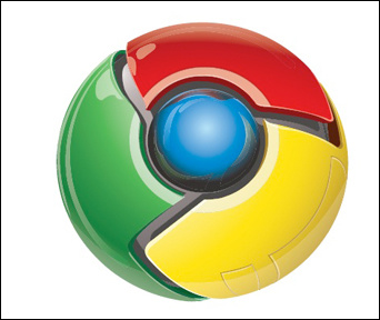 ibm对google chrome浏览器感兴趣