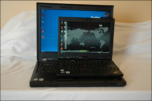 ThinkPad W700ds VISTA测试成绩曝光_笔记本