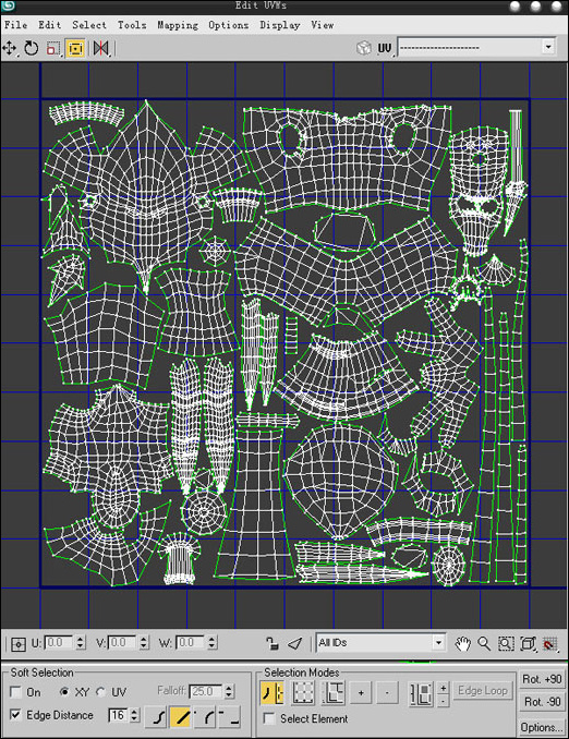 3ds Maxʤʱ Ϸʵģĵ