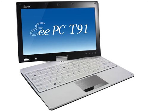 ˶ Eee PC T91
