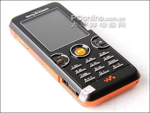 仅售2千 索爱W610C音乐手机