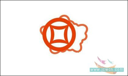 CorelDRAW X4教程：制作牛年春节喜庆剪纸