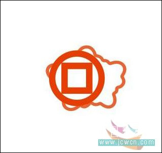 CorelDRAW X4教程：制作牛年春节喜庆剪纸