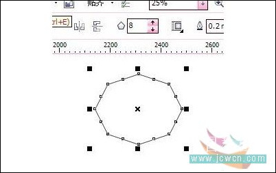 CorelDRAW X4教程：制作牛年春节喜庆剪纸