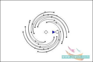 CorelDRAW X4教程：制作牛年春节喜庆剪纸