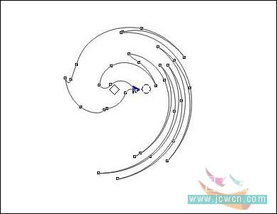 CorelDRAW X4教程：制作牛年春节喜庆剪纸