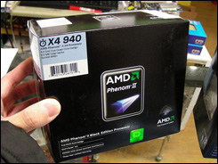 AMD phenom II X4 940