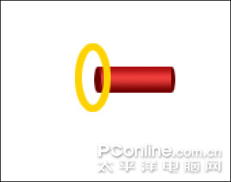 Photoshop CS4打造迎春炮竹