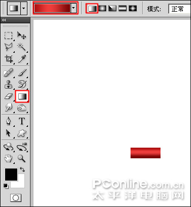 Photoshop CS4打造迎春炮竹