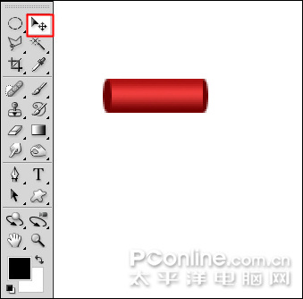 Photoshop CS4打造迎春炮竹