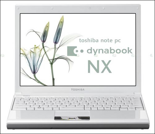 Dynabook NX 