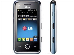 LG KM7300