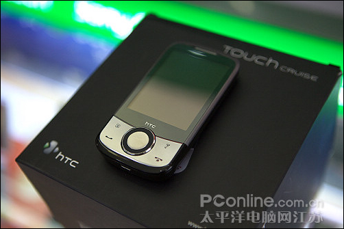【图】HTC T4242图片(Touch Cruise 09