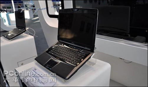 cebit 华硕vx5兰博基尼跑车本配1tb ssd高清图片