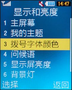 三星C3110C 三星C3110C