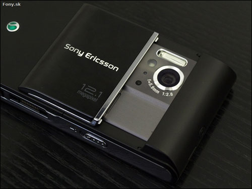 【图】索尼爱立信U1图片(Sony Ericsson U1(S