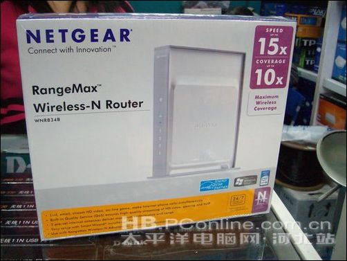 NETGEAR WNR834Bͼ